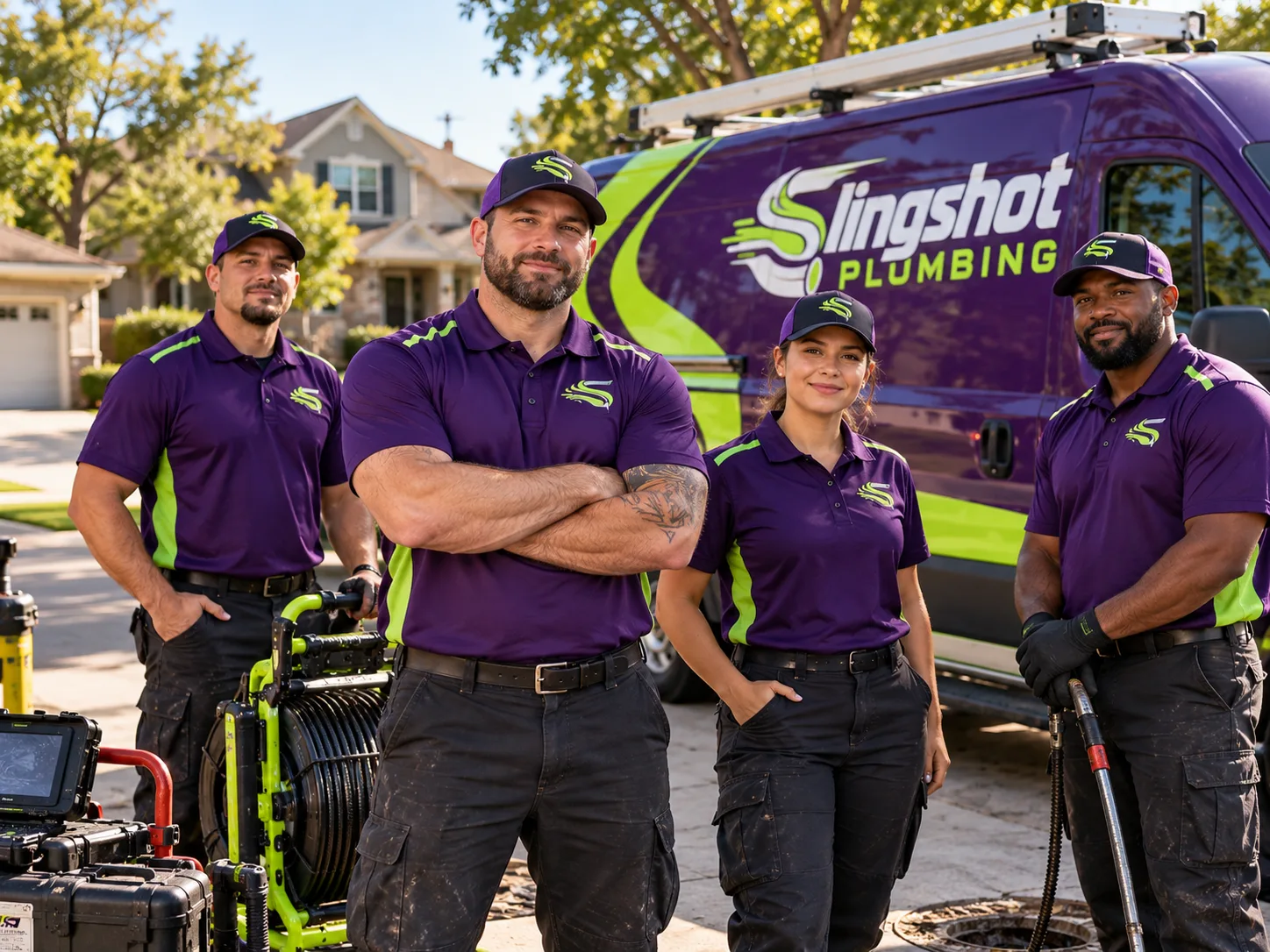 Drain Cleaning in Humboldt, TN near me